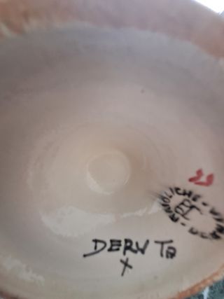 Brocca in ceramica de ruta