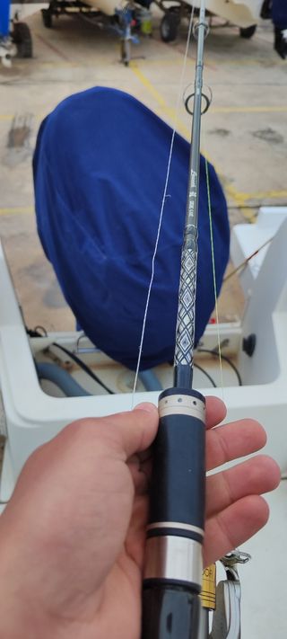 Caña de pescar Shimano Lesath Shore Game