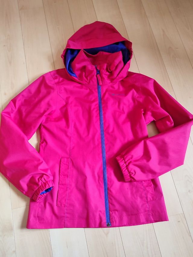 Chubasquero 10 años