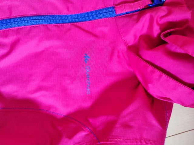 Chubasquero 10 años