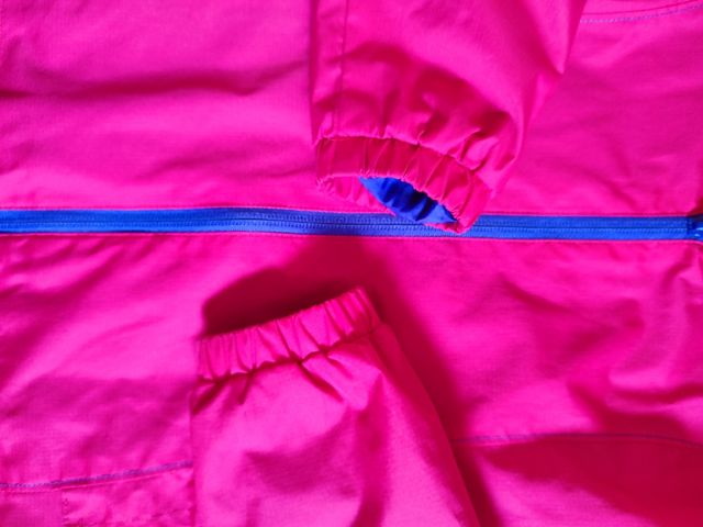 Chubasquero 10 años