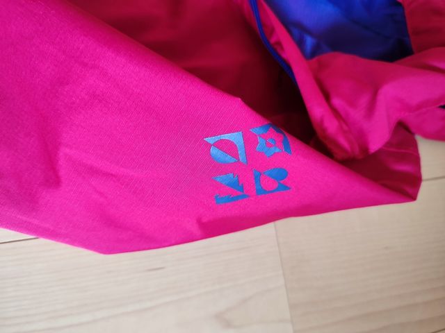 Chubasquero 10 años