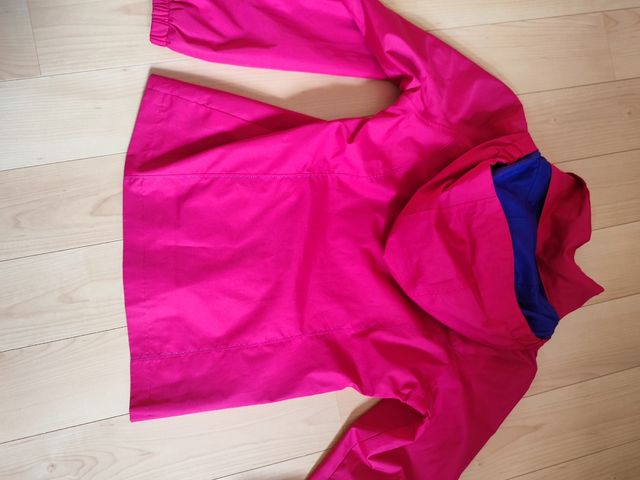 Chubasquero 10 años