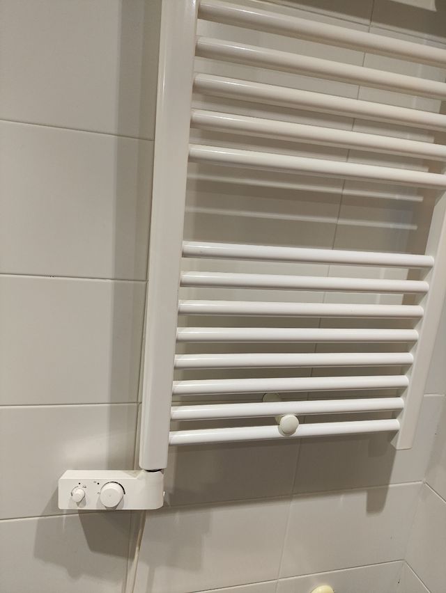 Radiador baño