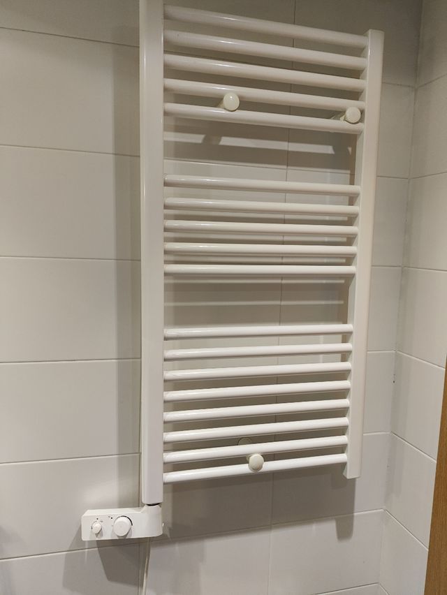 Radiador baño