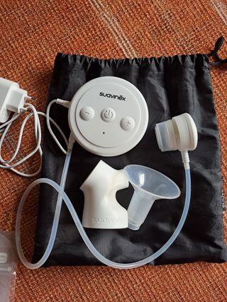 Sacaleches eléctrico suavinex