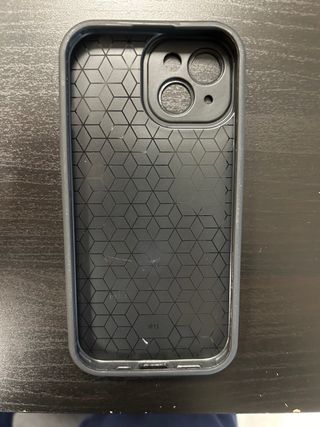 Funda estampado Monna Lisa - iPhone 15
