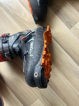 Botas esquí montaña Atomic Backland Carbon 27-27,5