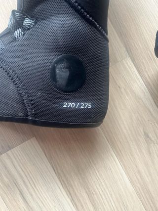 Botas esquí montaña Atomic Backland Carbon 27-27,5