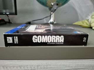 Cofanetto Gomorra 2 Stagione Bluray
