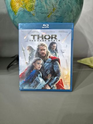 Bluray Thor The Dark World