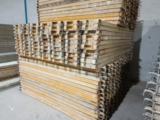 Andamio europeo marca SENDO profesional
