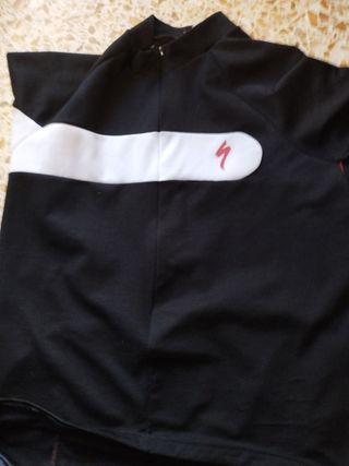 Maglia bici specialized mis L vintage