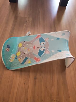 Hamaca bañera desenfundable