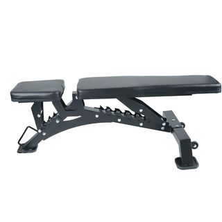 Banco de musculación inclinable