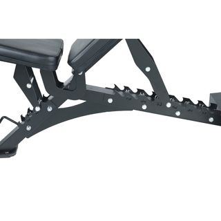 Banco de musculación inclinable