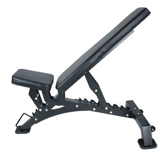 Banco de musculación inclinable