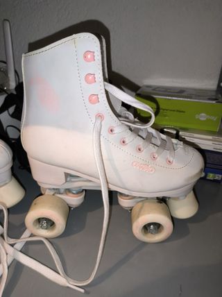 Roller Artístico Quad 100