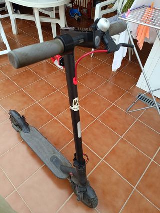 Patinete eléctrico Xiaomi