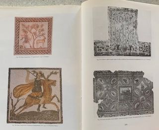 MUSEO: LE MUSÉE DU BARDO. Túnez