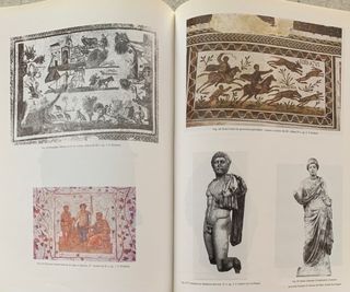 MUSEO: LE MUSÉE DU BARDO. Túnez