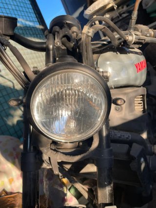 Yamaha Xsr700