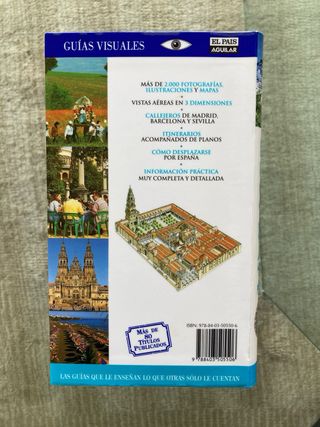 Guía de España El País Aguilar