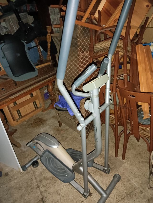 Visicleta de  ejercicios