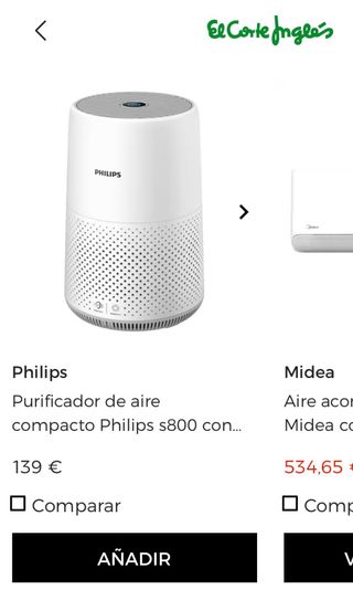 Purificador de aire Taurus Alpatec