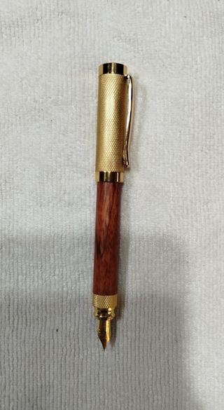 Pluma estilográfica vintage 