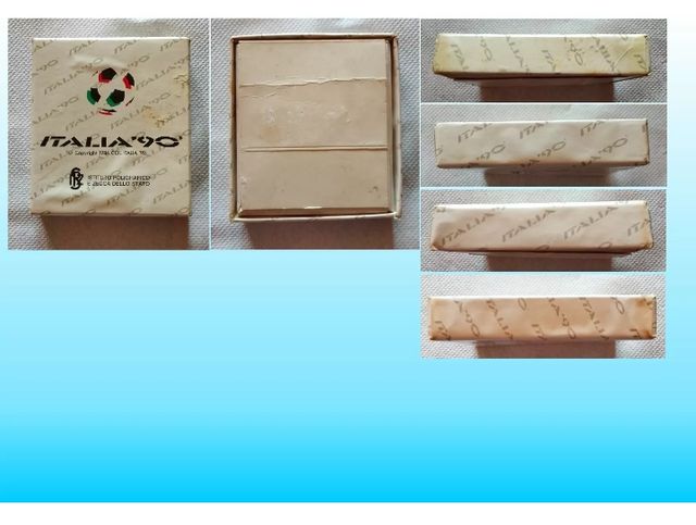Italia 90 mondiali calcio medaglia argento