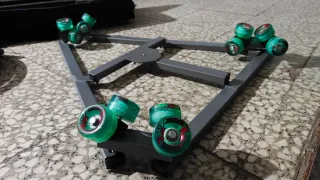 Travelling Dolly universal