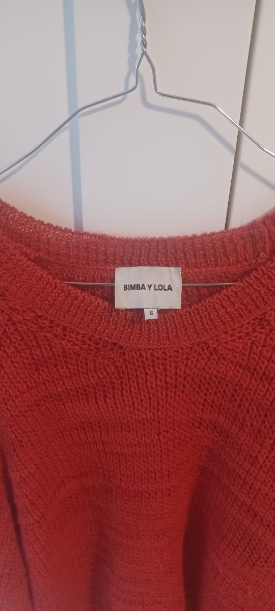 JERSEY DE PUNTO NARANJA