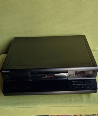 Reproductor CDs