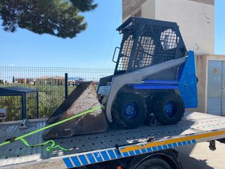 Servicio asistencia grua coches motos caravanas