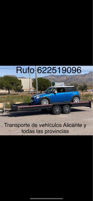 Servicio asistencia grua coches motos caravanas