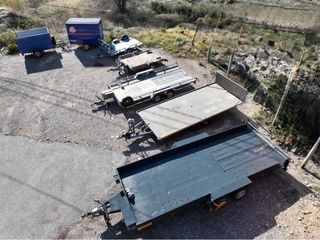 Servicio asistencia grua coches motos caravanas