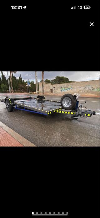 Servicio asistencia grua coches motos caravanas
