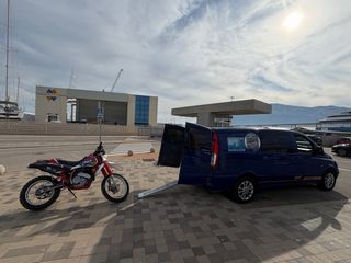 Servicio asistencia grua coches motos caravanas