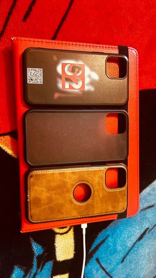 Carcasas 10€ las 3