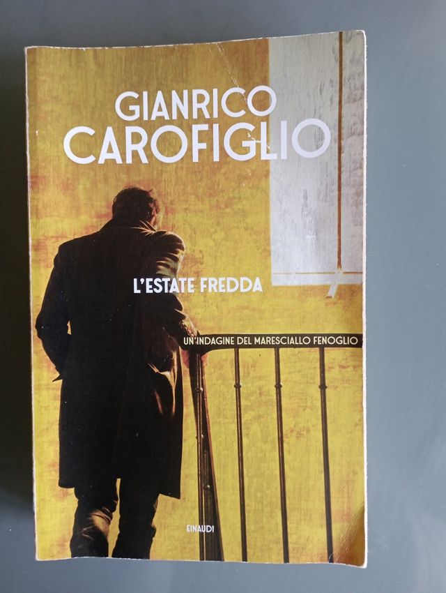Libro en Italiano