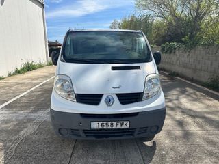Renault Trafic 2007