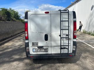 Renault Trafic 2007