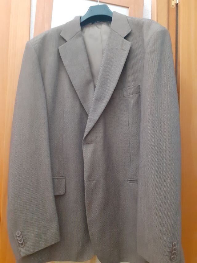 Traje chaqueta 