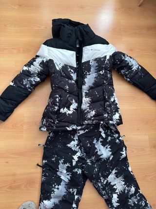 Conjunto ski columbia