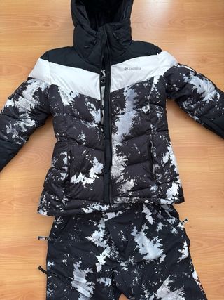 Conjunto ski columbia