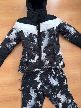 Conjunto ski columbia