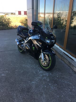 CBR 900 RR Fireblade