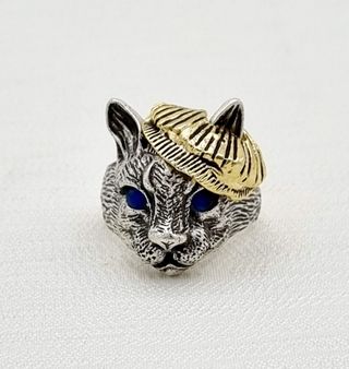 Gato con Gorra
