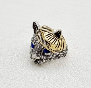 Gato con Gorra